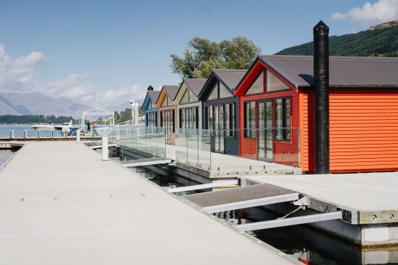 Queenstown Marina 3